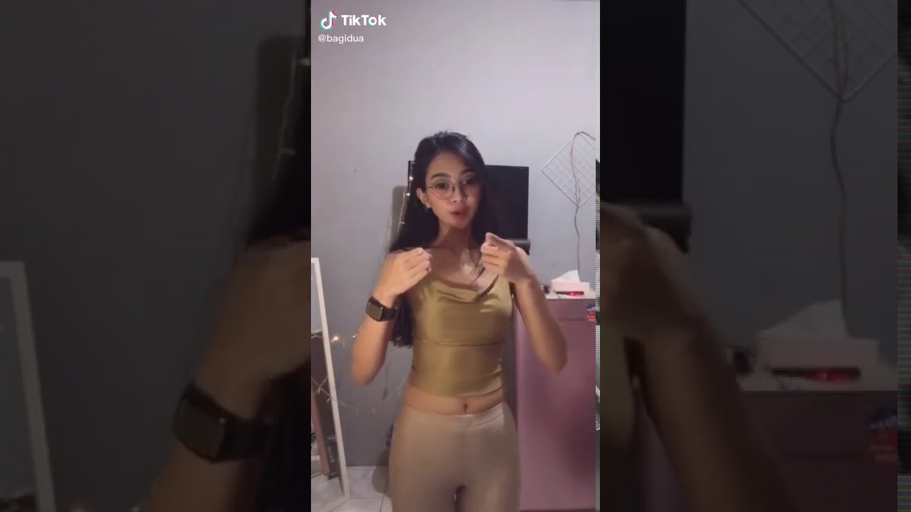 Jiplak Abis.. 😎 😀 - Goyang Hot