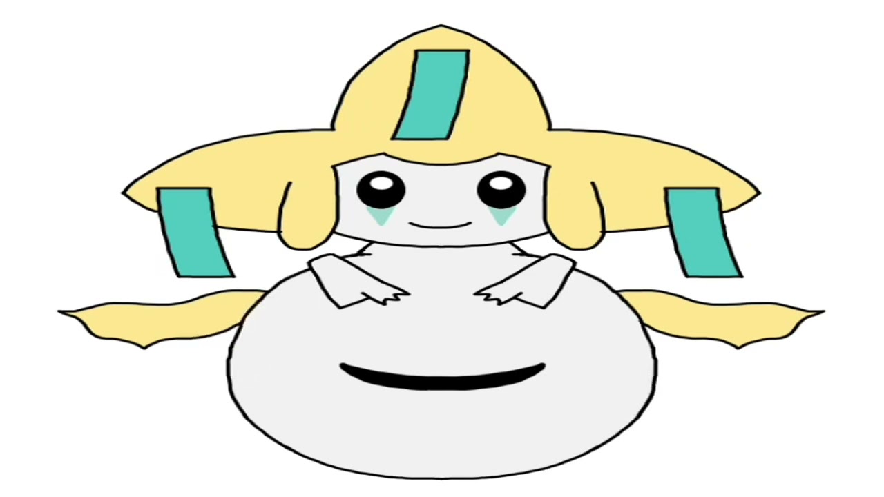 Jirachi Vore