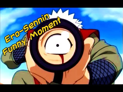 Jiraiya Funny Moment