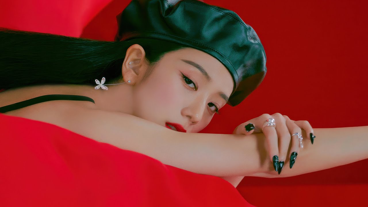 JISOO 'FLOWER (꽃)' Dance Mirrored (MV) [4K]