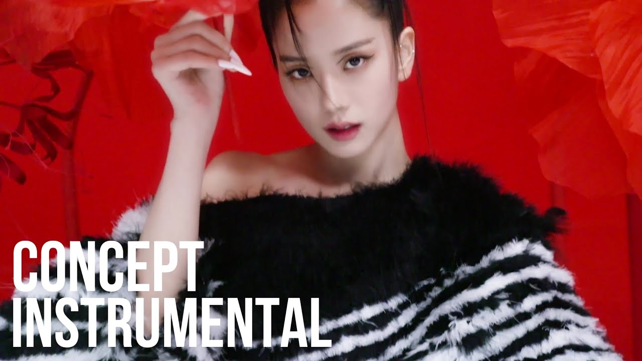 JISOO SOLO - Concept Instrumental (Inspired by Jisoo Visual Film #1)