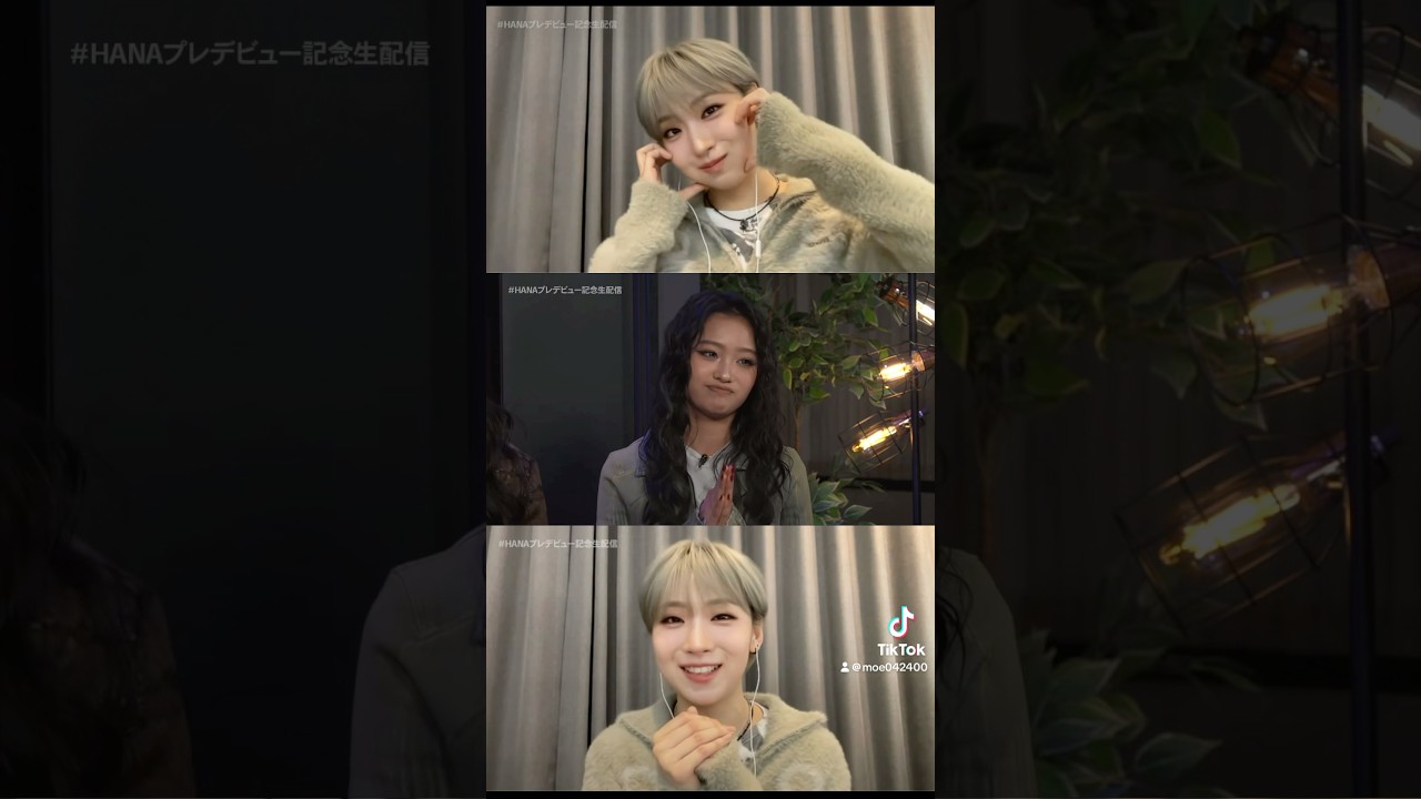 JISOOがYURIにかけた言葉#ちゃんみな #chanmina #jisoo#yuri#hana #drop#おすすめ