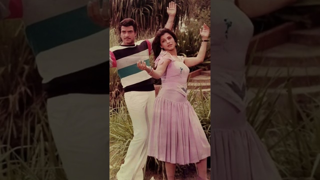 Jitendra dimple Kapadia