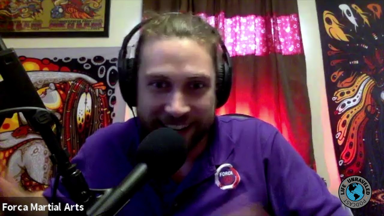 Jiu Jitsu Unraveled #20 - Keith Owen