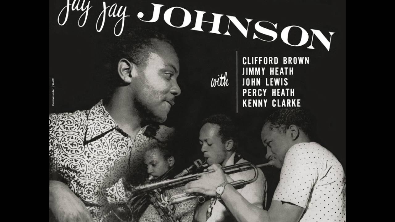 JJ Johnson & Clifford Brown - 1953 - Sextet - 01 Capri