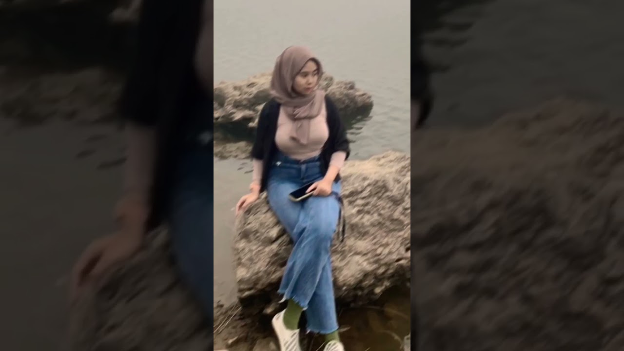 JJ viral tiktok #fyptiktok #jedagjedugviral #hijabindo