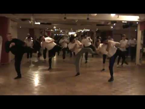 JKD Kicking Set für meine Schüler