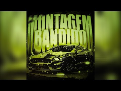 JMILTON - MONTAGEM BANDIDO (Super Slowed) [1 HOUR] | PHONK BRASILEÑO 2025 | фанк