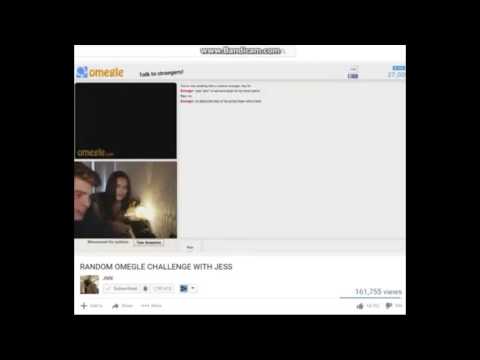 JMX OMEGLE CHALLENGE JESS NIP SLIP