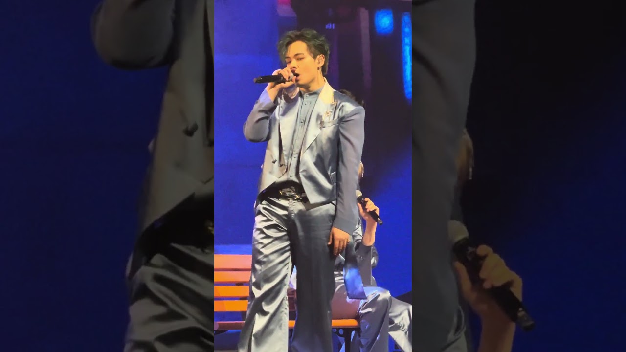 【JO1鶴房汐恩】鶴房汐恩のrapはとても魅力的だ｜JO1DER SHOW 2025 in BEIJING#jo1 #鶴房汐恩