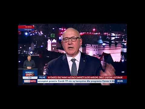 Joachim Brudziński - „Gość Wiadomości
