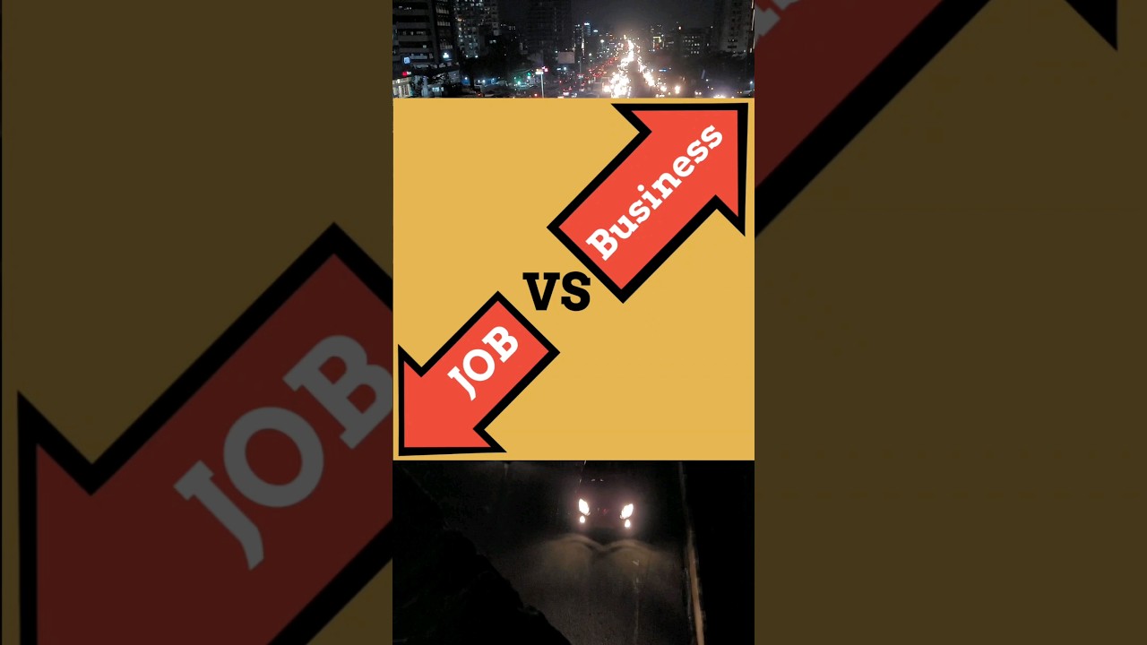 Job vs Business