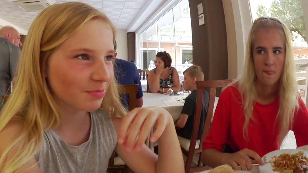 JOBBIG STALKER PÅ HOTELLET - Vloggvecka dag 2