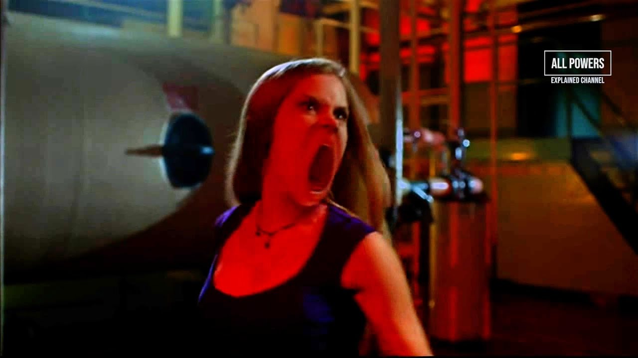 Jodi Melville (Fat Absorption) - All Powers from Smallville