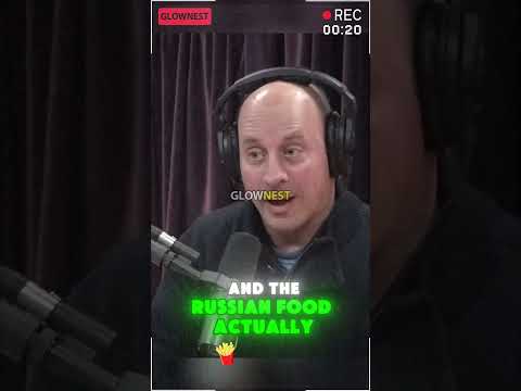 Joe Rogan Learns What Astronauts Really Eat in Space 🚀🍽️