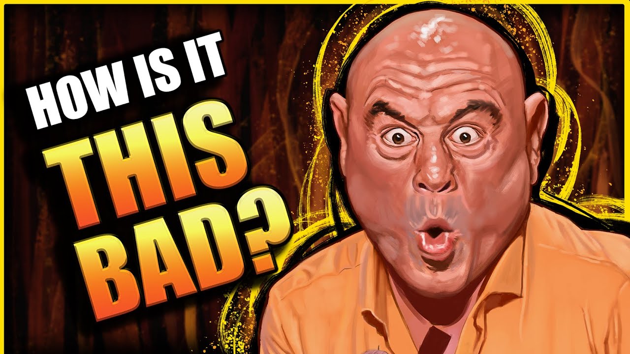 Joe Rogan's 