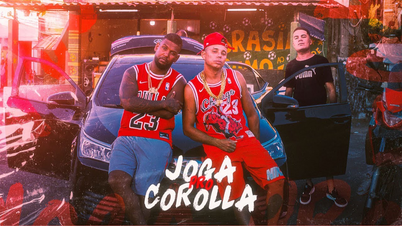 JOGA PRO COROLA - Mc Copinho & DJ Buiu da Mangueira (Videoclipe Oficial)