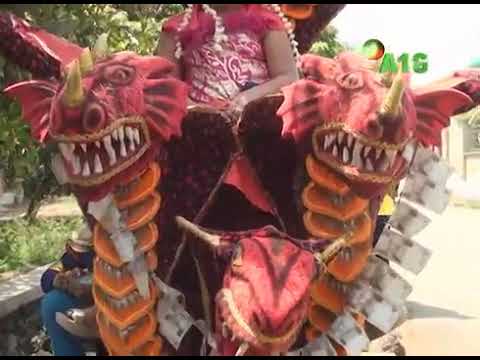 JOGET OPLOSAN SINGA DANGDUT DUAPUTRA LIVE BUGEL TAMAN