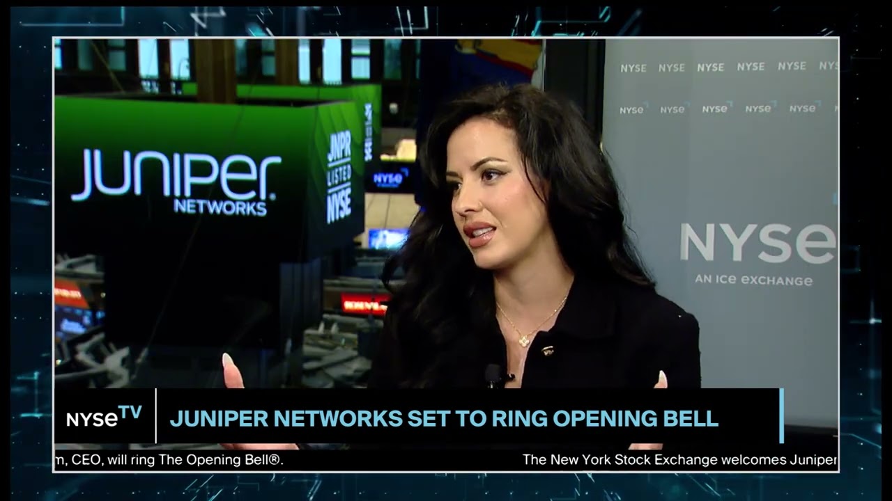 John Furrier, Co Founder + Co CEO at SiliconANGLE Joins NYSE TV Live