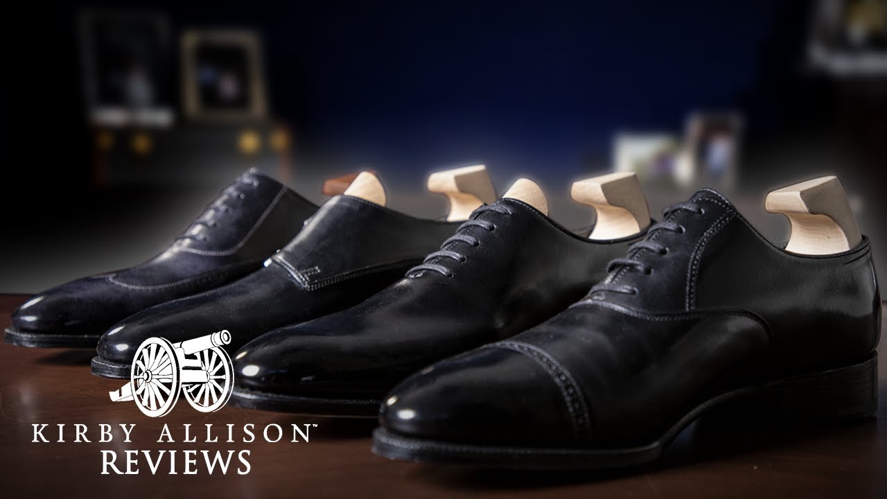 John Lobb Prestige Collection Review | Kirby Allison