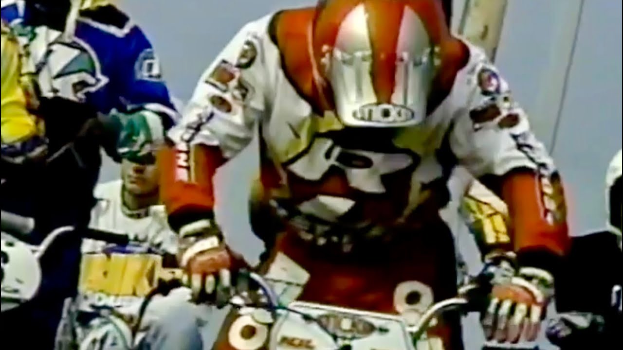 JOHN PURSE Wins AA Pro | 1996 NBL Grand Nationals | Kentucky | 3 Main Supercut |