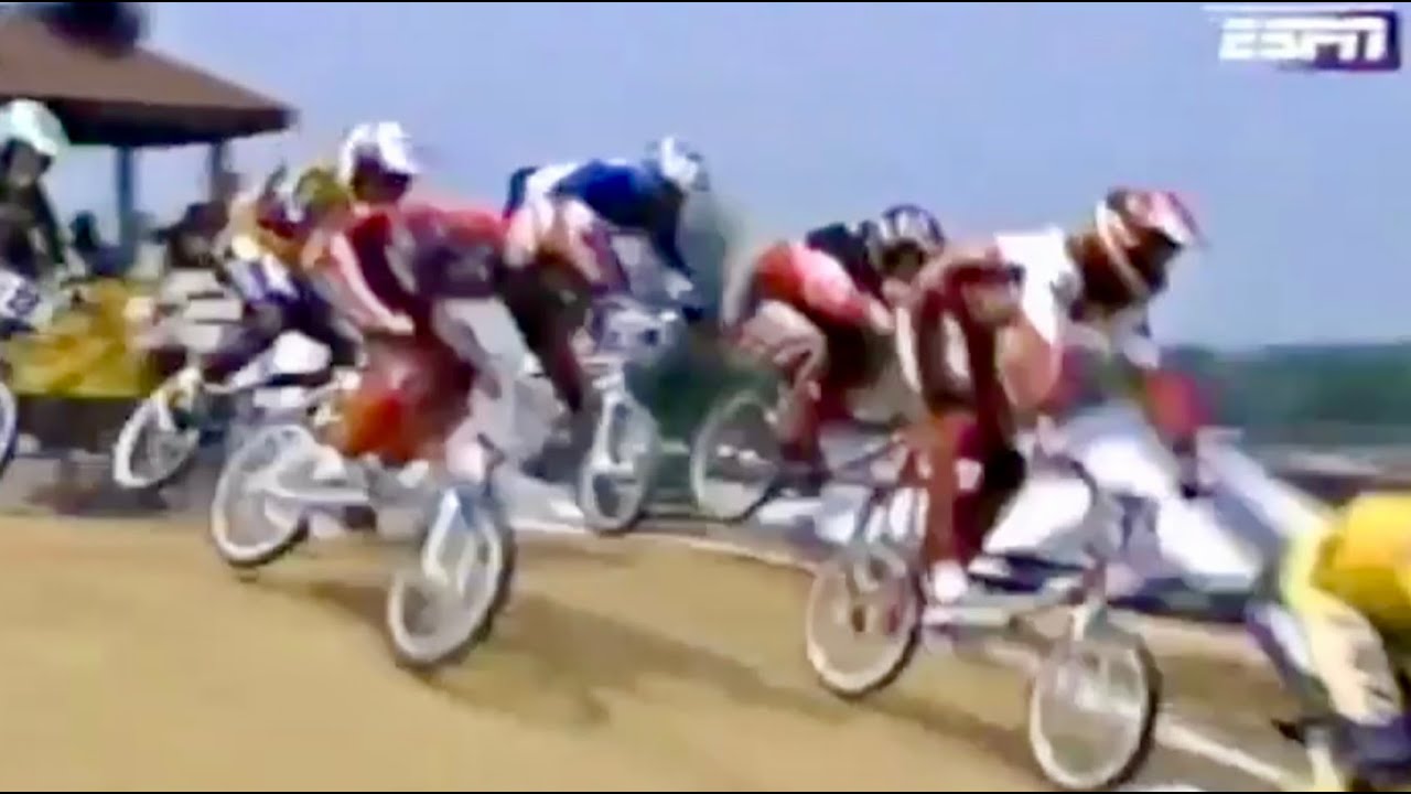 JOHN PURSE Wins Pro Trophy | 1996 NBL Grand Nationals | Kentucky |