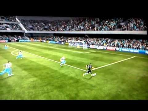 Johnson man city fifa 11