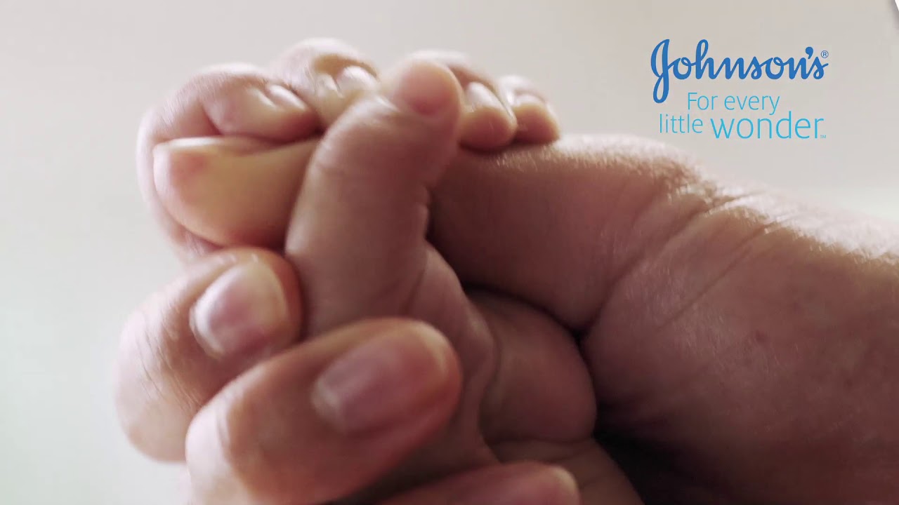 Johnson's Baby Top-To-Toe Sensitive Touch NZ Bumper