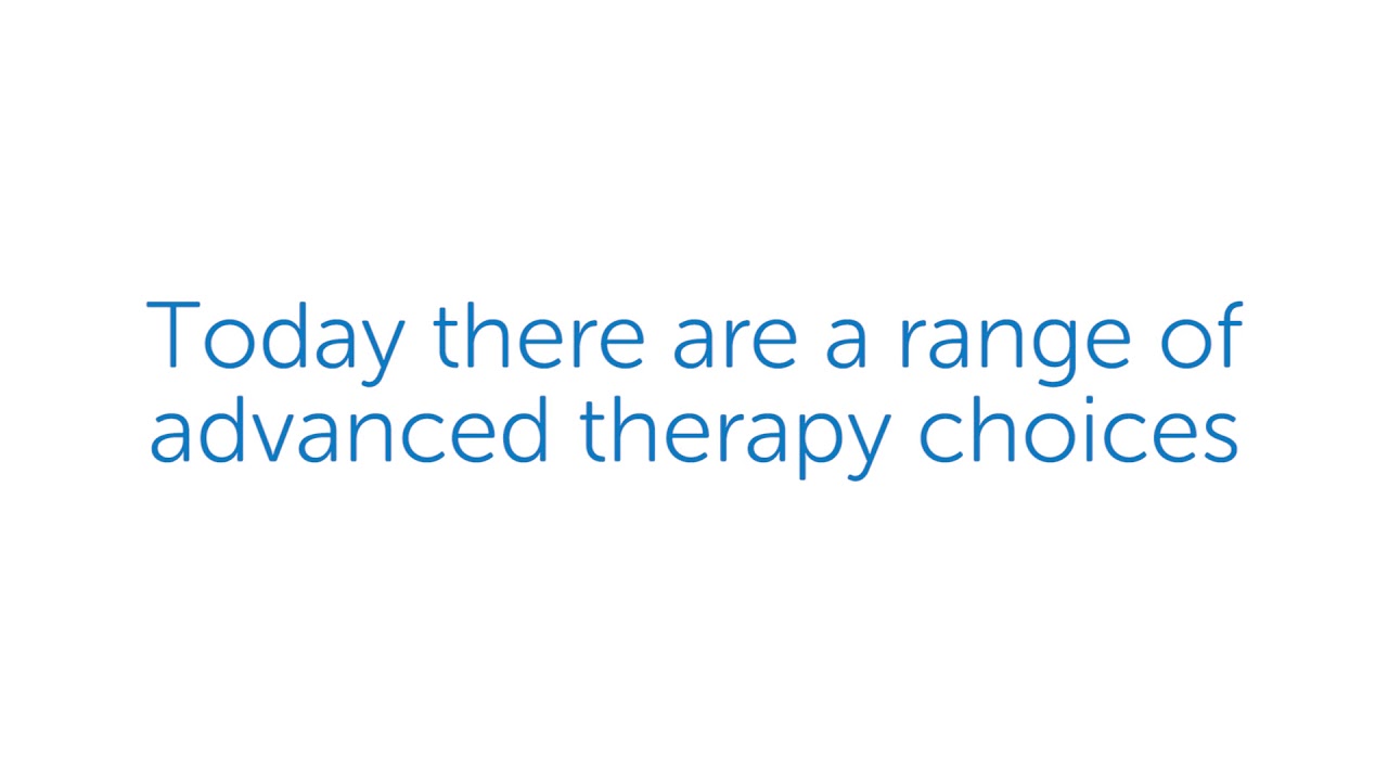 JointHealth™ Education: Advanced therapy for inflammatory arthritis - Lesson 3