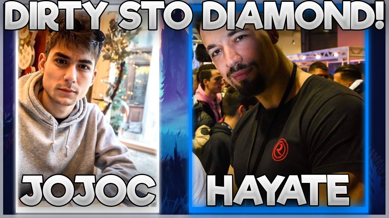 JOJOC & ΑΡΧΗΓΟΣ ΤΟΥΣ ΚΑΝΟΥΝ DIRTY ΣΤΟ DIAMOND!