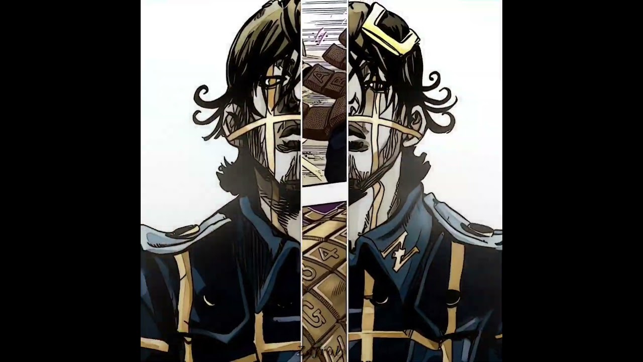 #jojosbizarreadventure #jojo #jjba #anime #manga #animeedit #mangaedit #edit