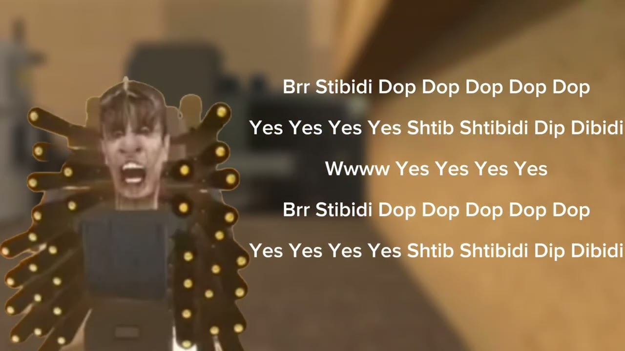 Joke leak gman all sounds