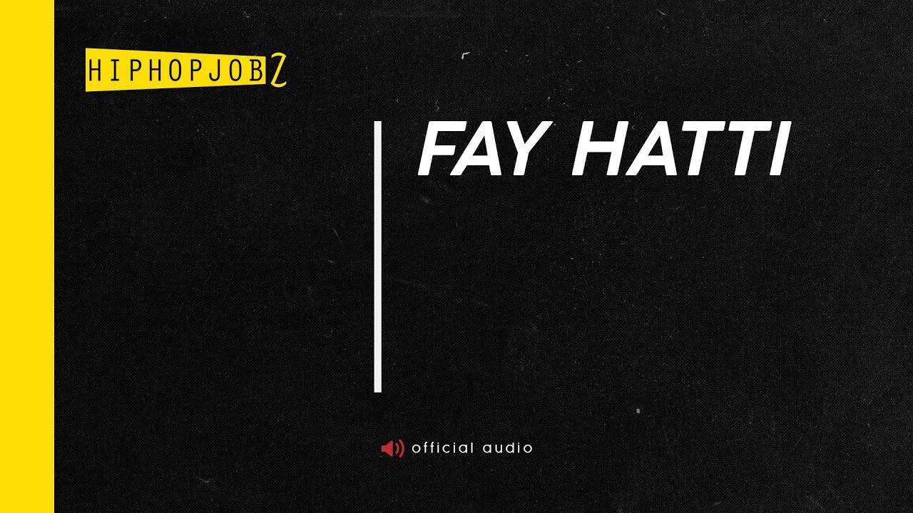 Joker - Fay Hattı | official audio