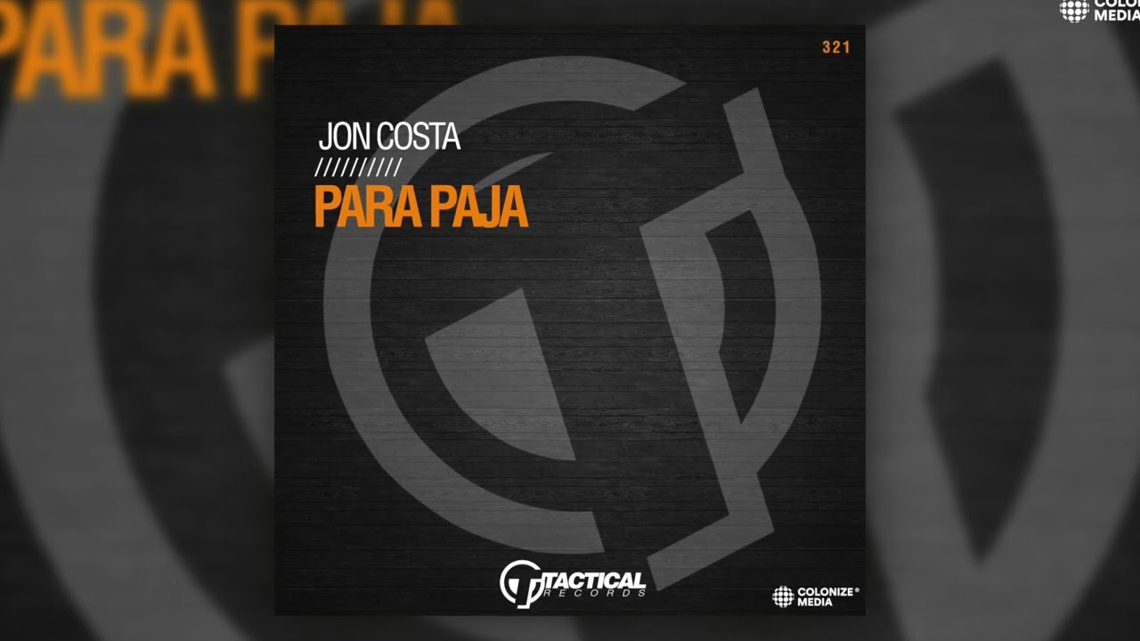 Jon Costa - Para Paja