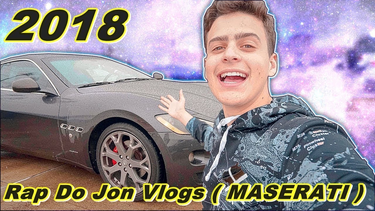 Jon Vlogs🎵 - RAP MASERATI 2018
