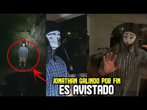 JONATHAN GALINDO es Captado en una Grabación de CARLOS NAME
