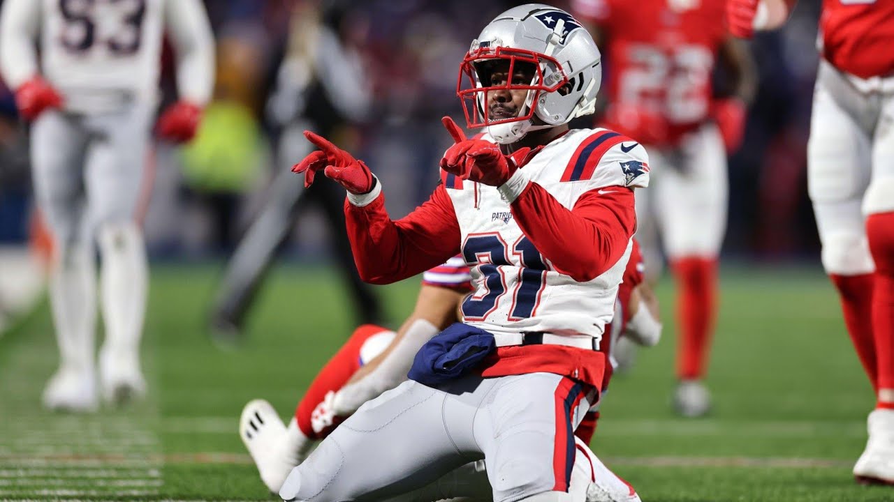 Jonathan Jones - 2024 Season Highlights - New England Patriots - NFL