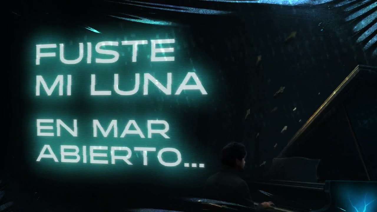 Jonathan Moly - Se Me OlvIdó (LYRICS VIDEO)