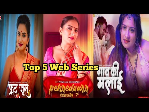 Jonita Dcruz Top 5 Web Series Name List|  | Jonita Dcruz All Web Series