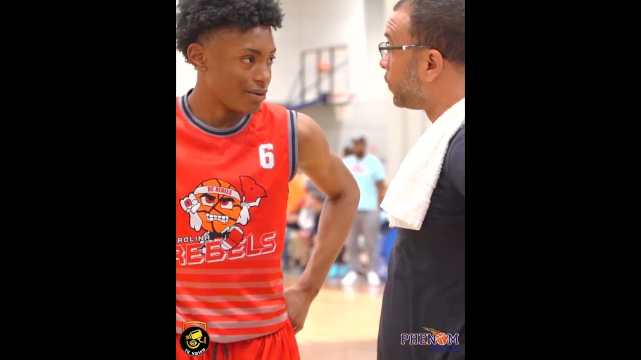 Jordan Brown Dreher High School (2026) 