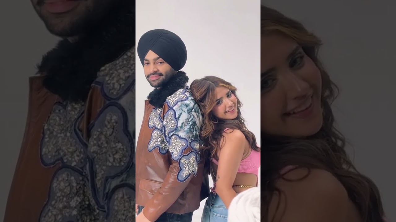 Jordan Sandhu & Roshni Walia got us feeling the FOMO-free life 💯 #youtubeshorts #shorts #ytshorts