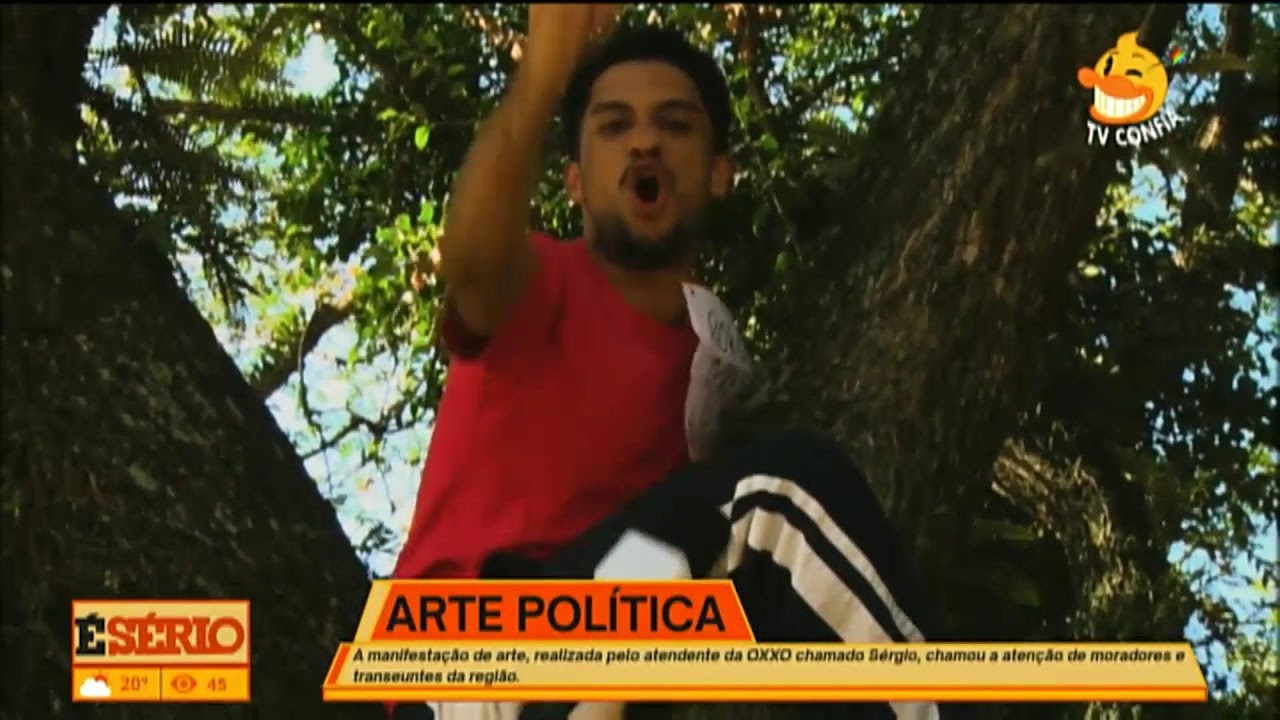 Jornal É Sério - Episódio 1