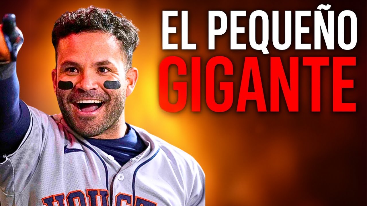 José Altuve: El Gigante que Desafió lo Imposible