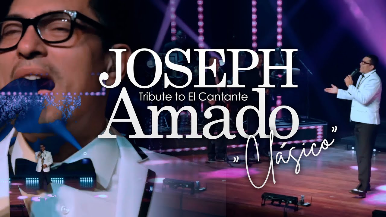 JOSEPH AMADO 