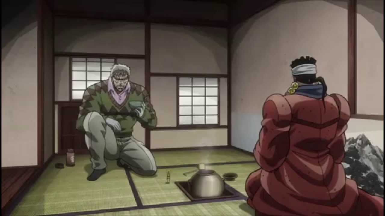 Joseph Hates Japan (English Dub)