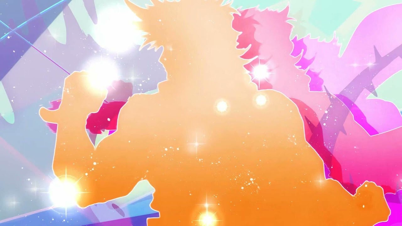 Joseph Joestar sings Crazy my Beat
