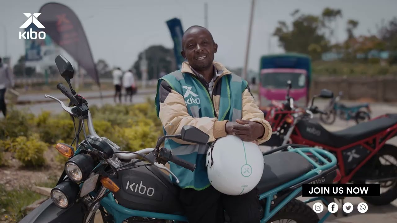 Joseph Testimonial - Kibo Motorcycles