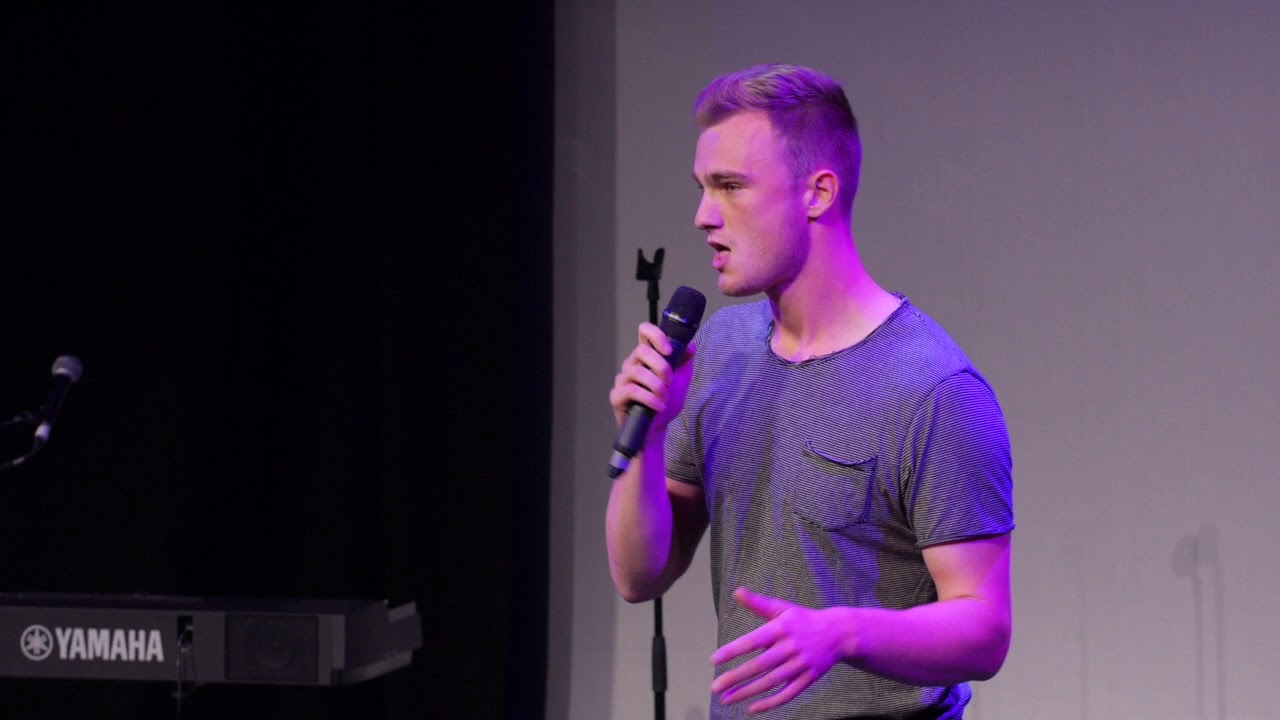 Josh Berry: Fast Fringe