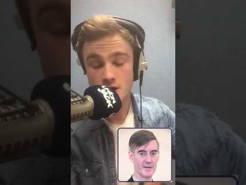 Josh Berry Impressions of (Mostly) British people