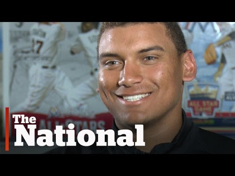 Josh Naylor | Canada's Top Baseball Prospect